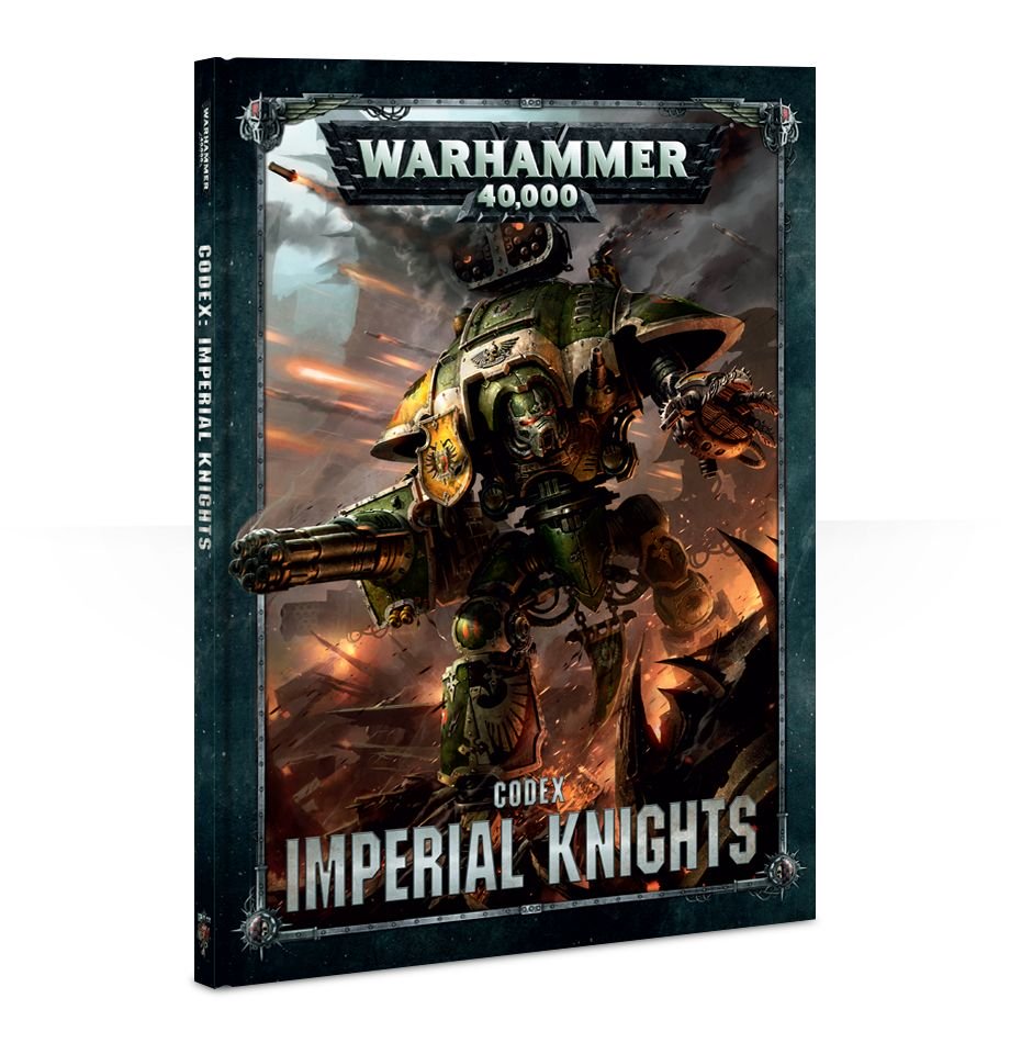 Codex: Imperial knights | 54-01-60