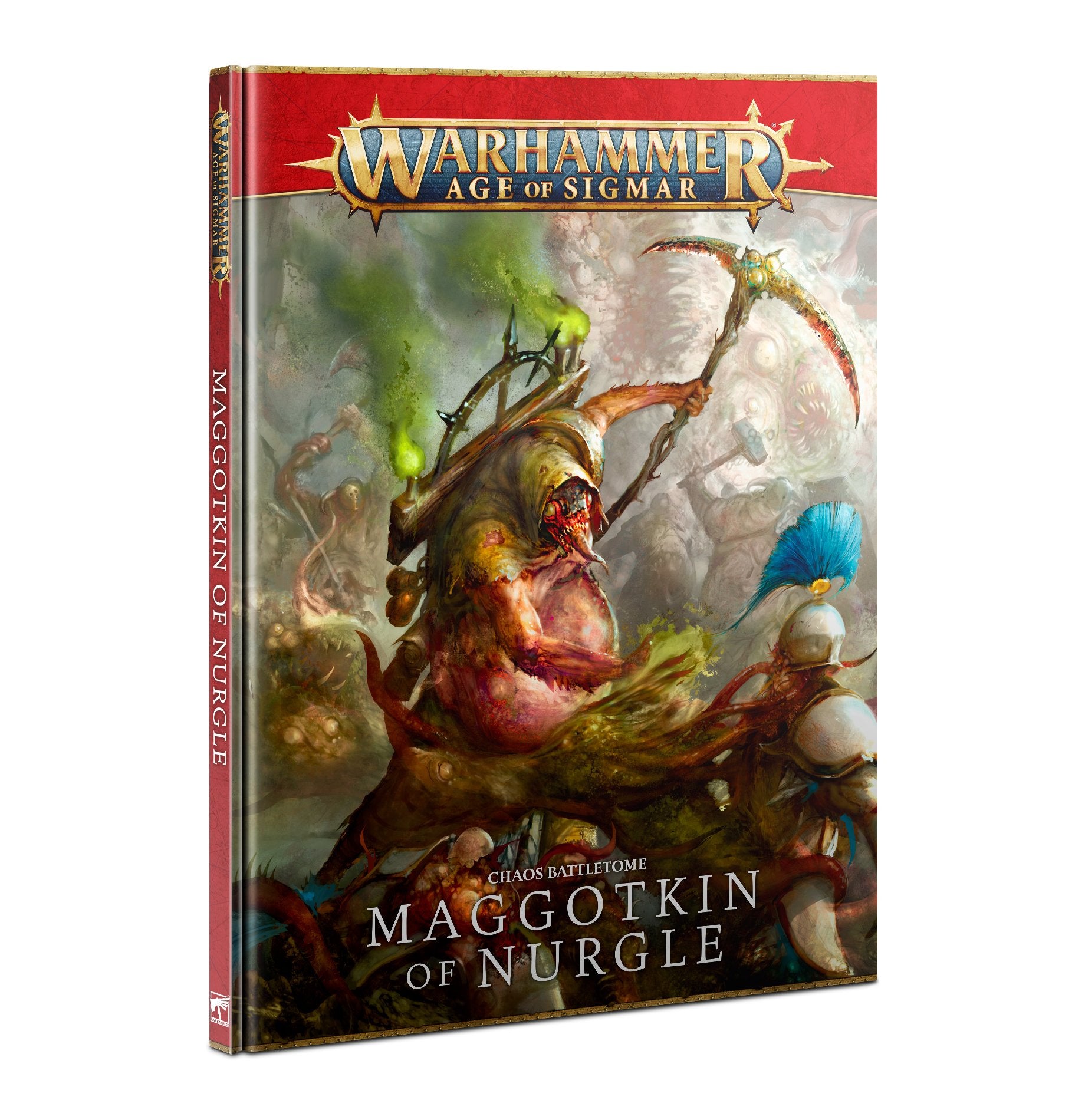 83-54 | Battletome: Maggotkin of Nurgle