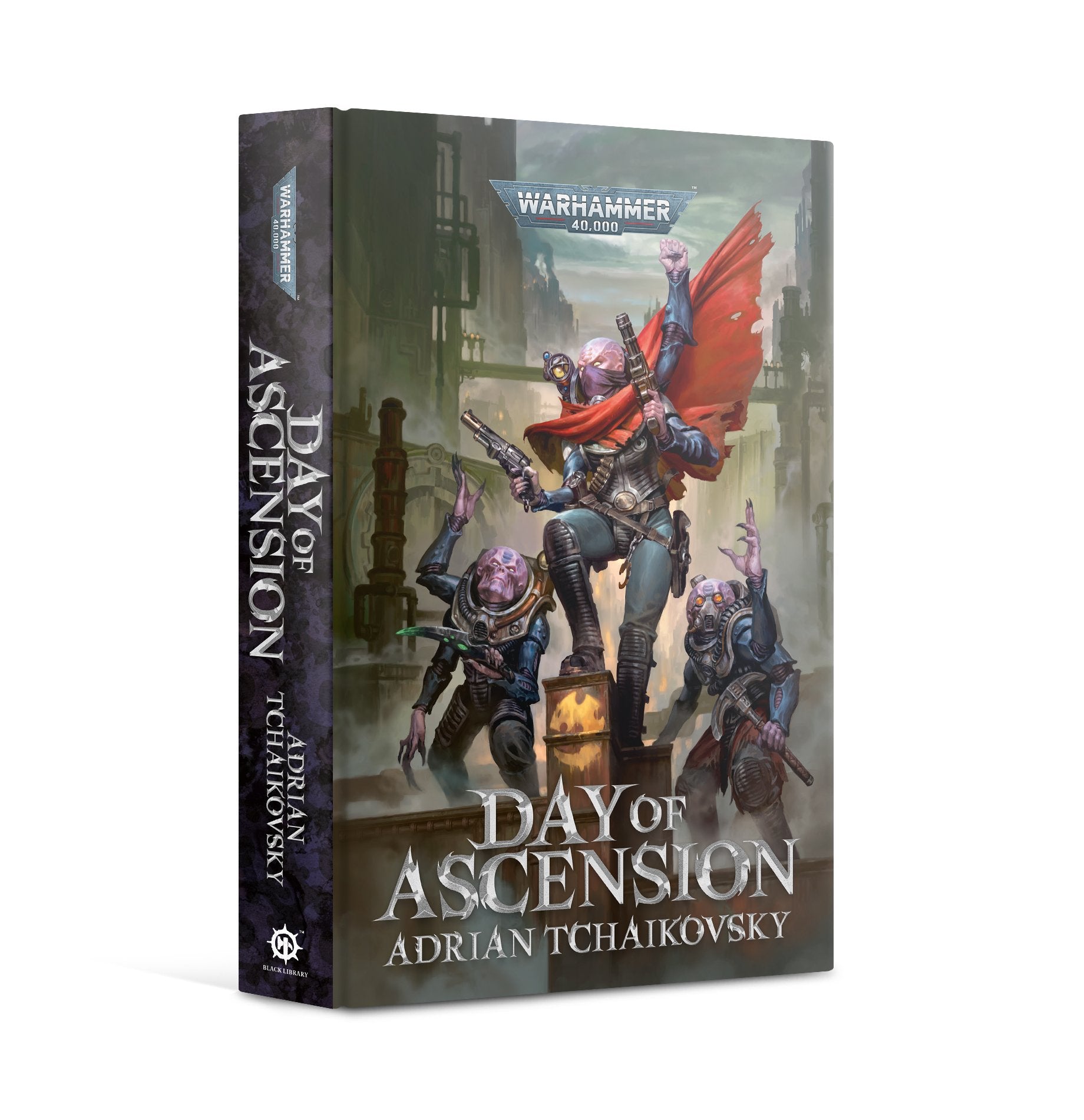Day of Ascension (HB)
