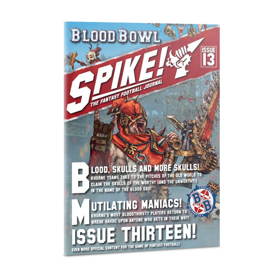 200-95 | Spike! Issue 13