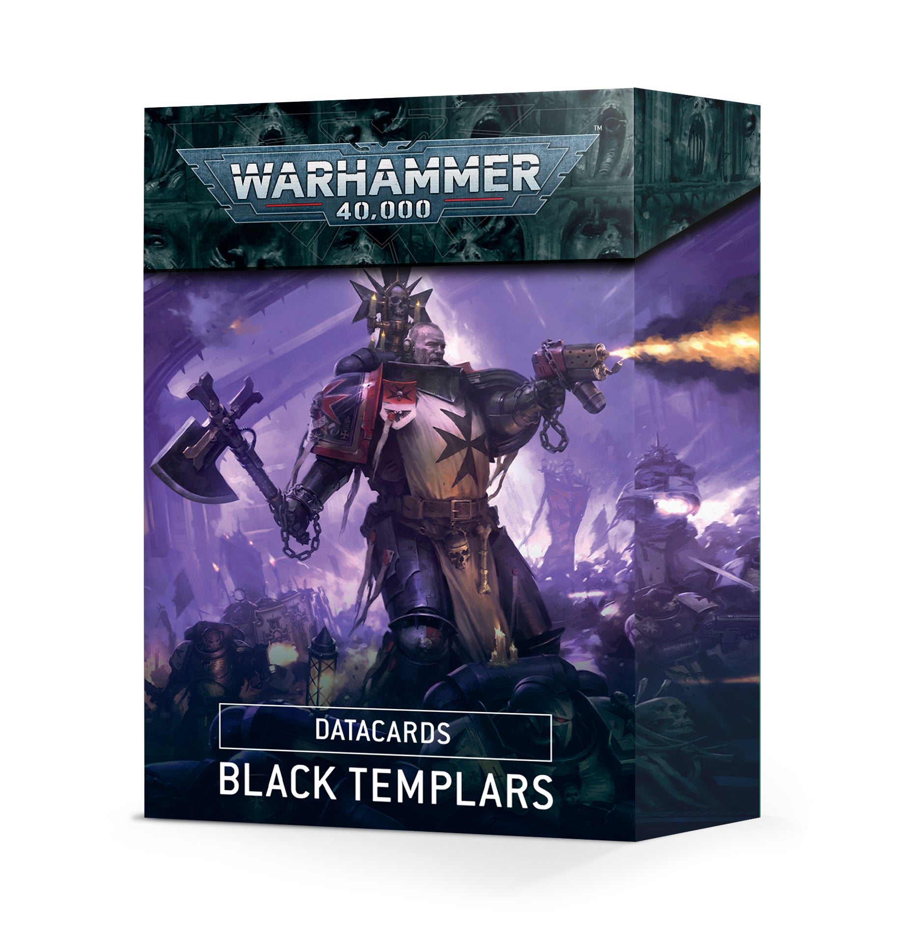 55-52 | Black Templars: Datacards