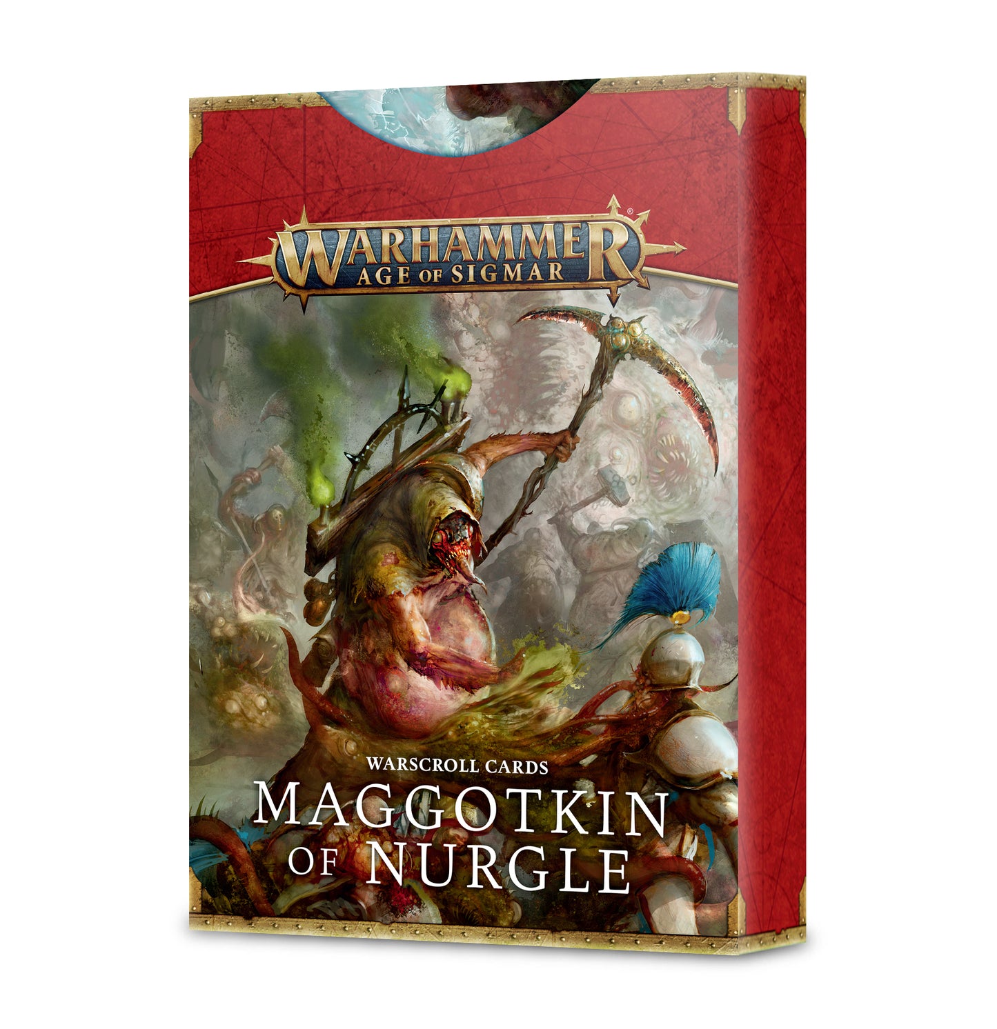 83-59 | Warscrolls: Maggotkin of Nurgle