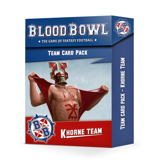 200-96 | Khorne Team Card Pack