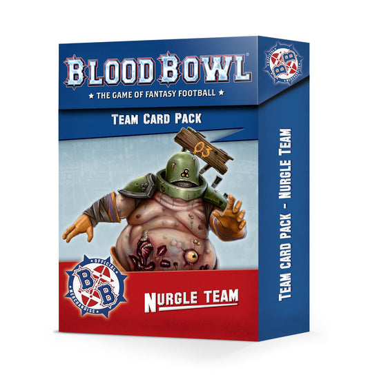 BB: Nurgle Team Card Pack
