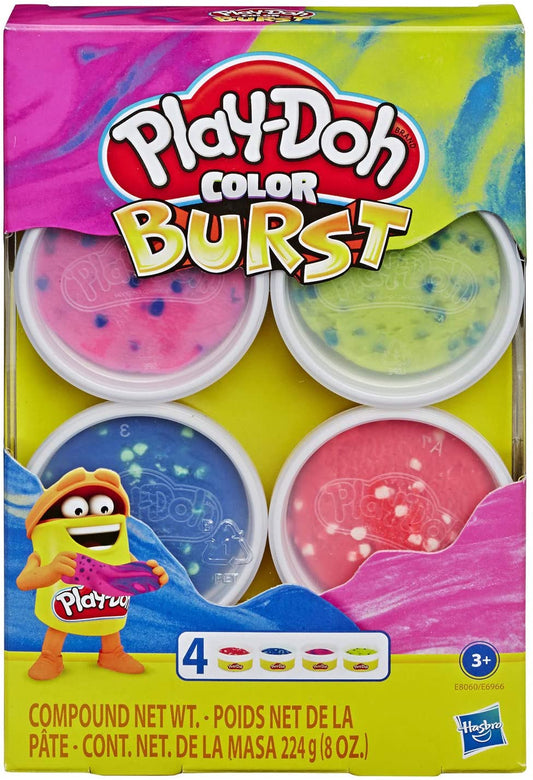 Colour Burst bright | Play-doh