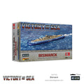 Victory At Sea: Bismarck