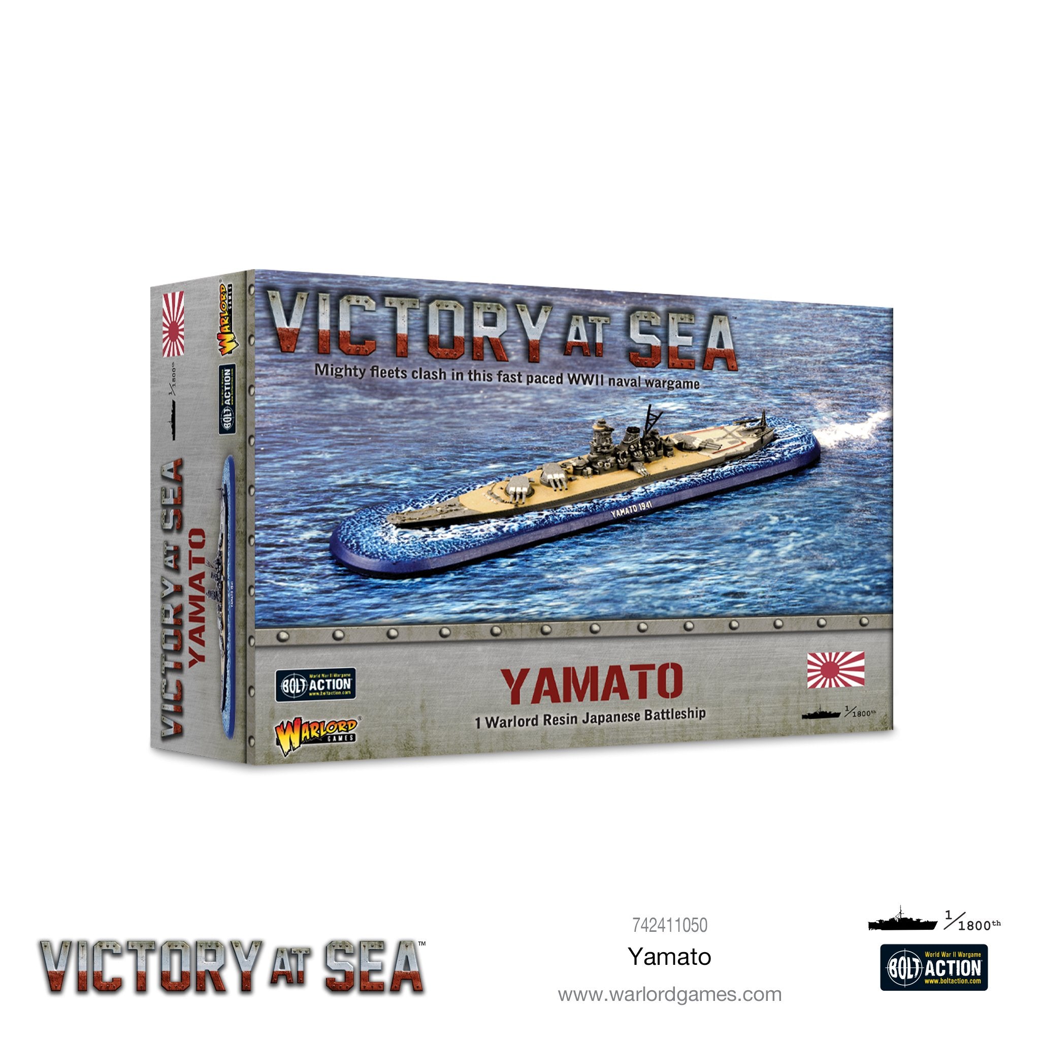 Victory At Sea: Yamato