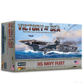 US Navy Fleet - Victory at Sea