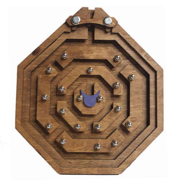 MINOTAURS LABYRINTH