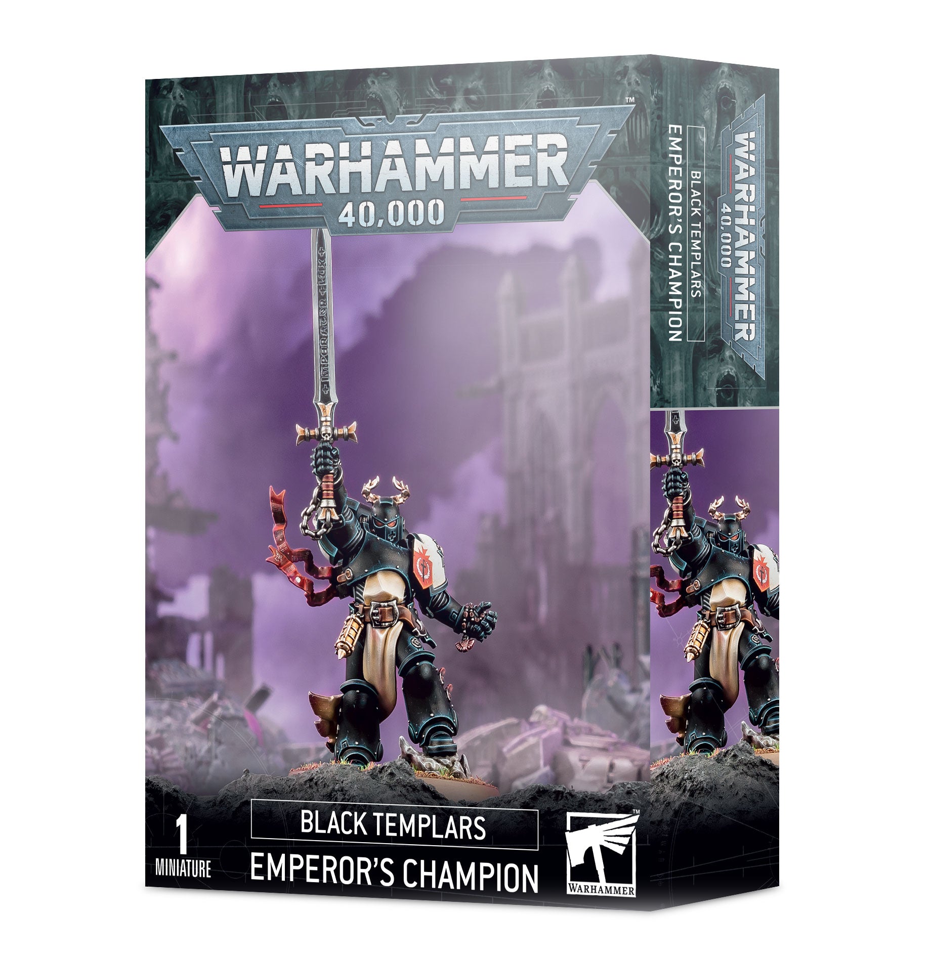 55-46 | Templars: Emperors Champion