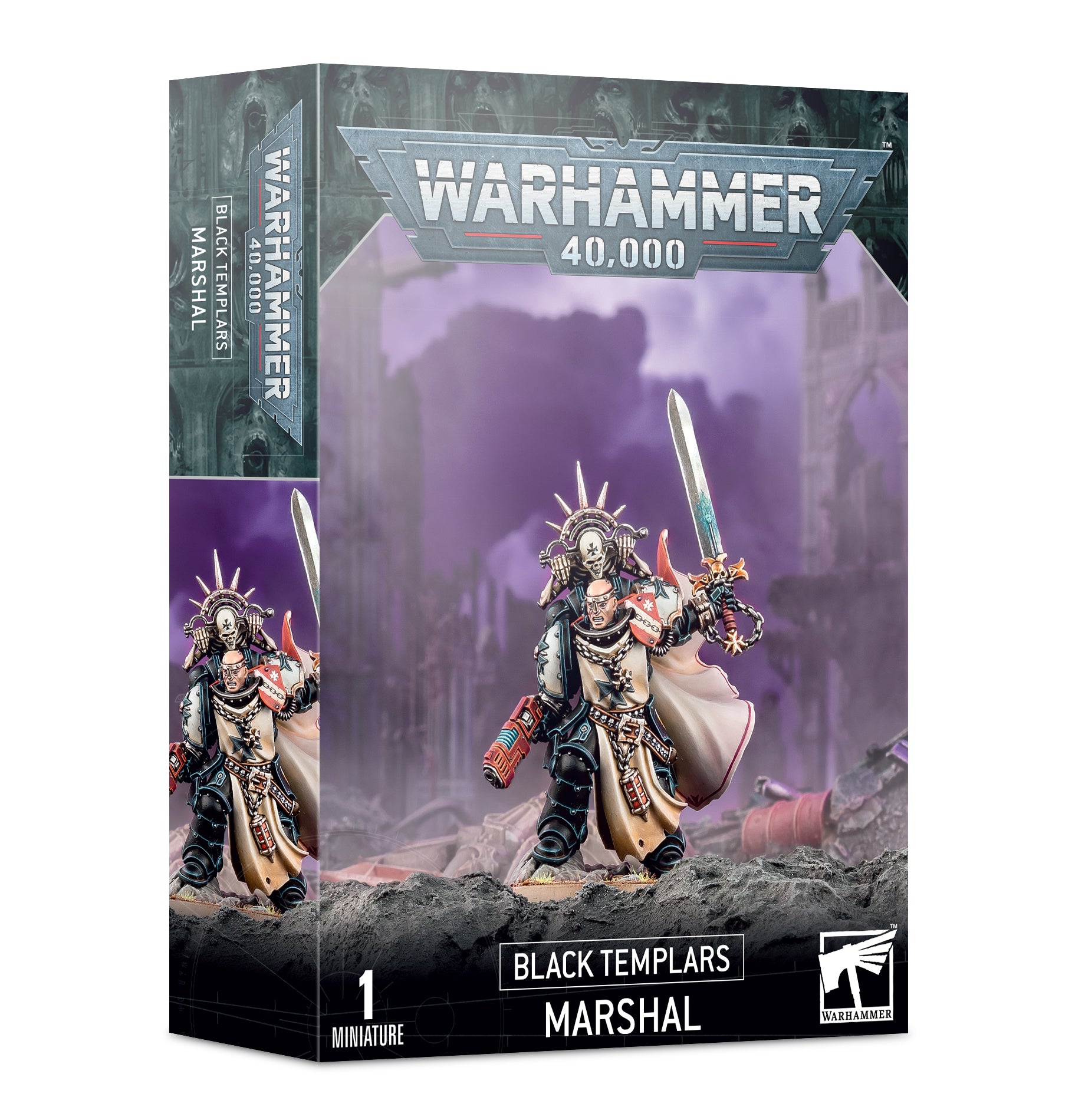 55-48 | Templars: Marshal
