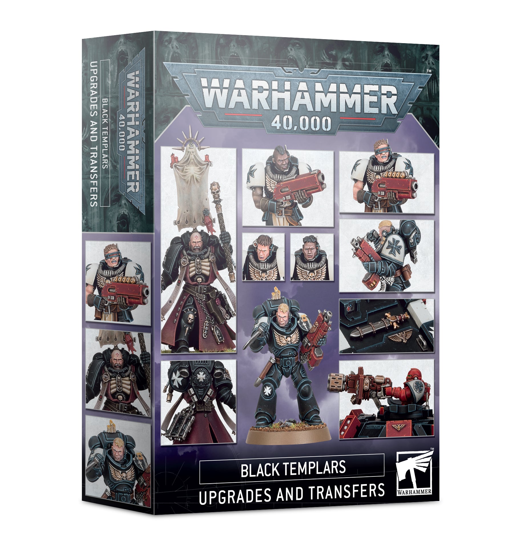 55-49 | Templars: Upgrades & Transfers