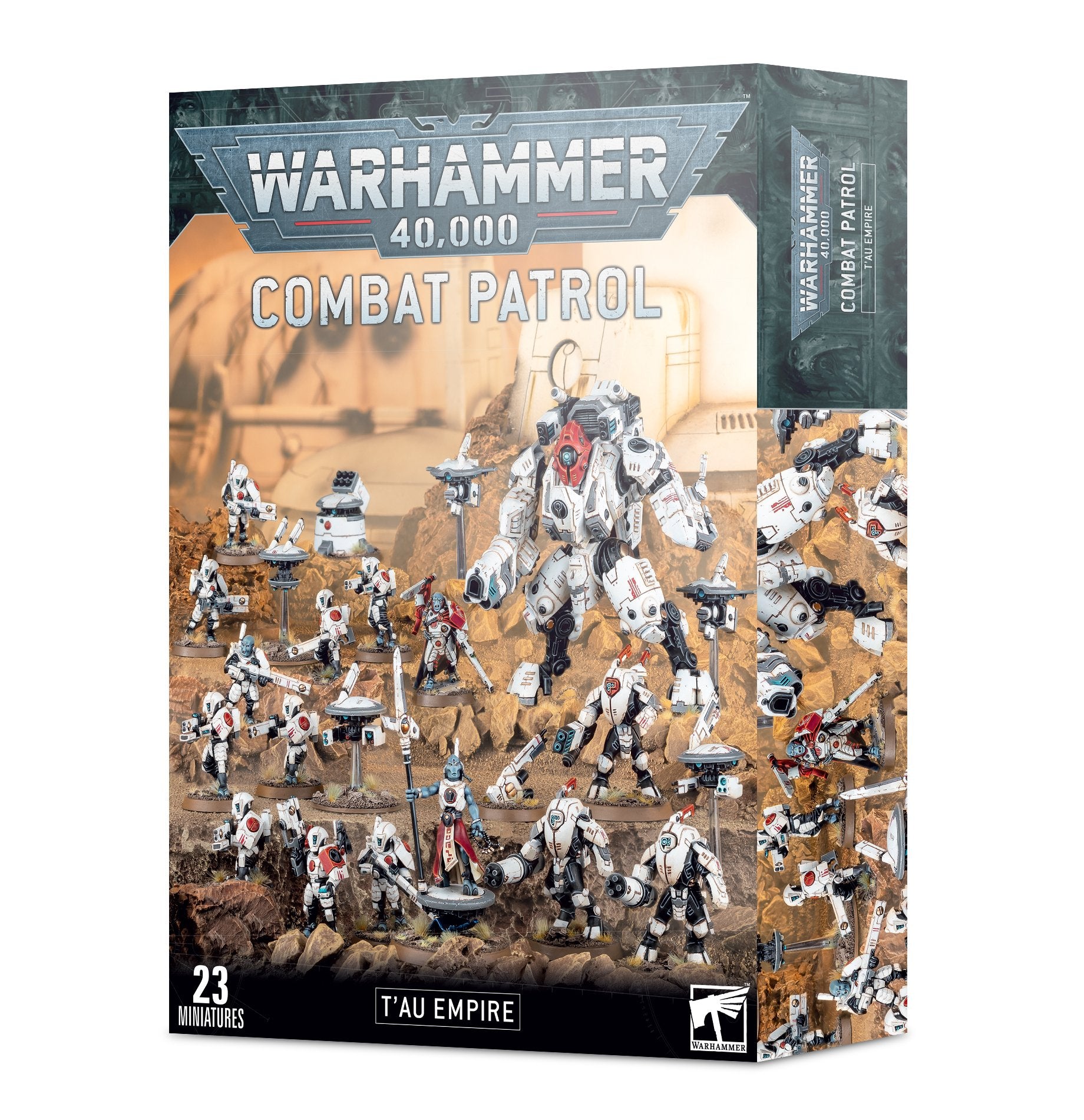 Tau Empire: Combat Patrol