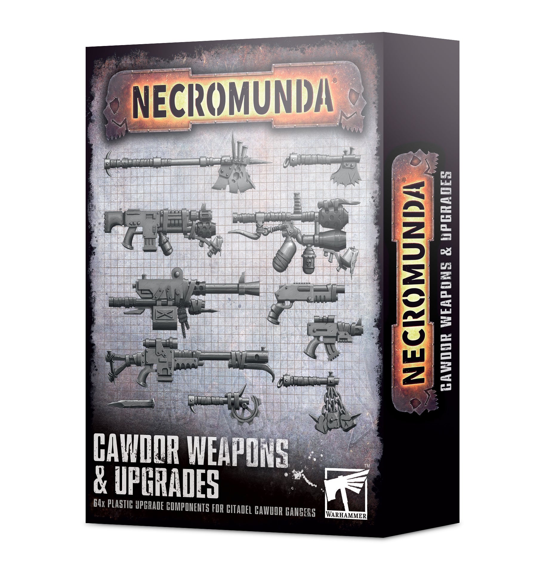 300-72 | Cawdor Weapons & Upgrades