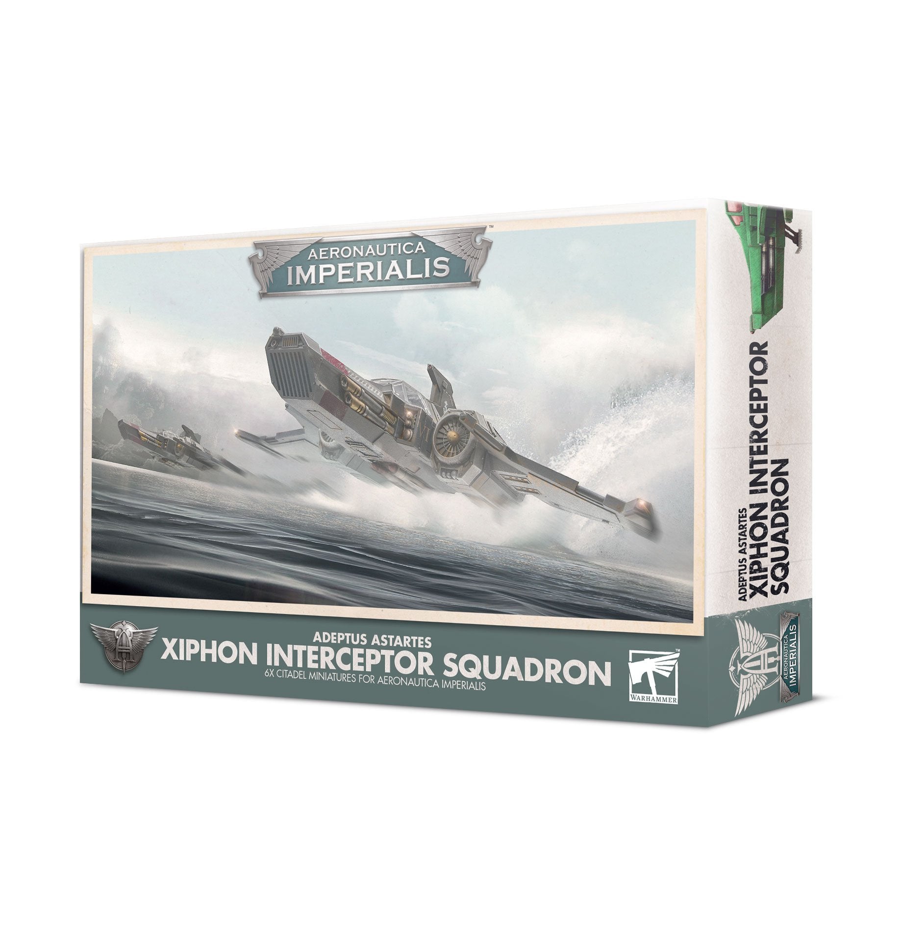 Astartes: Xiphon Interceptor Squadron