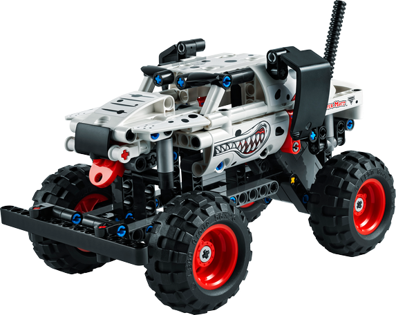 Lego Technic Monster Jam Monster Mutt Dalmatian | 42150