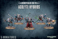 Genestealer Cults | Acolyte Hybrids | 51-51