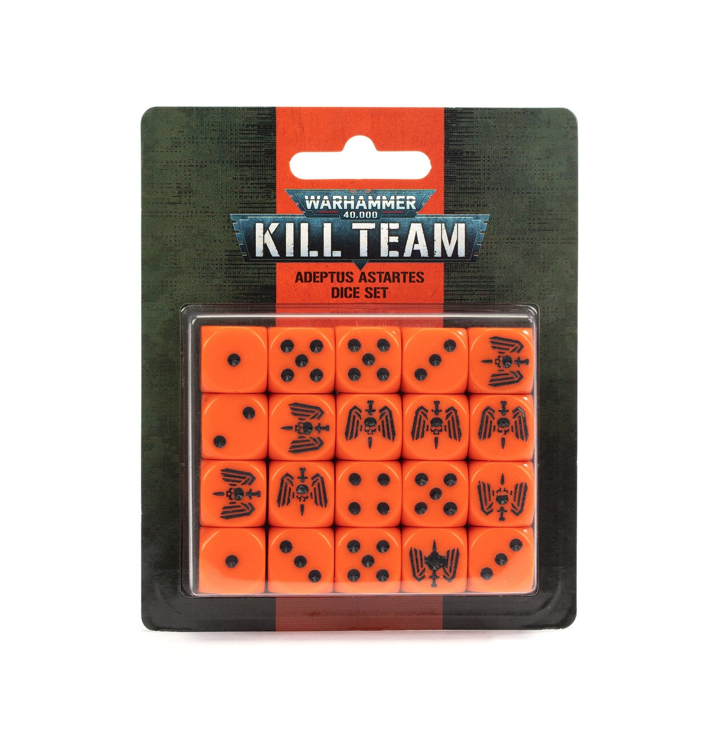 102-79 | Kill Team: Astartes Dice Set