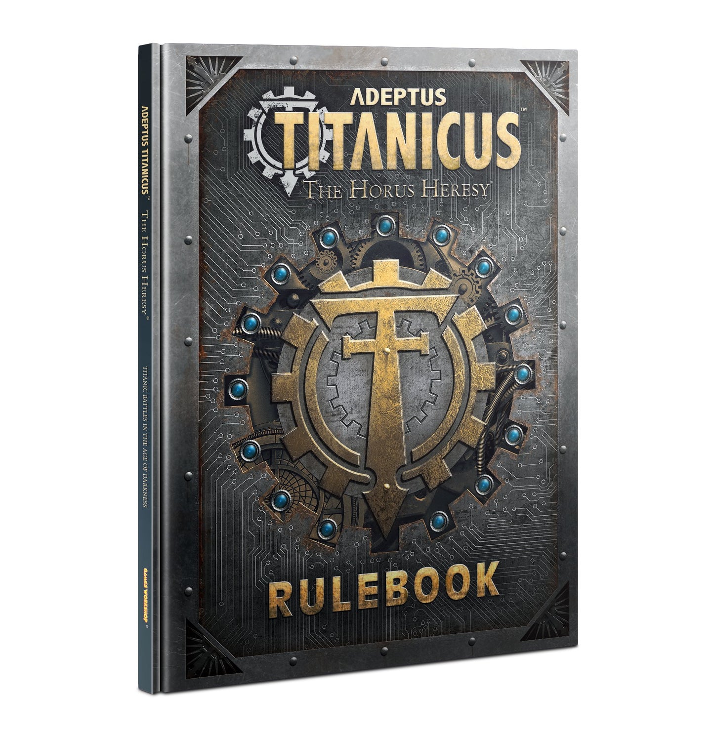 ADEPTUS TITANICUS RULEBOOK | 400-39