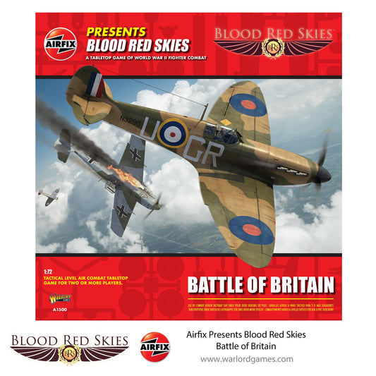 Blood Red Skies - Battle of Britain