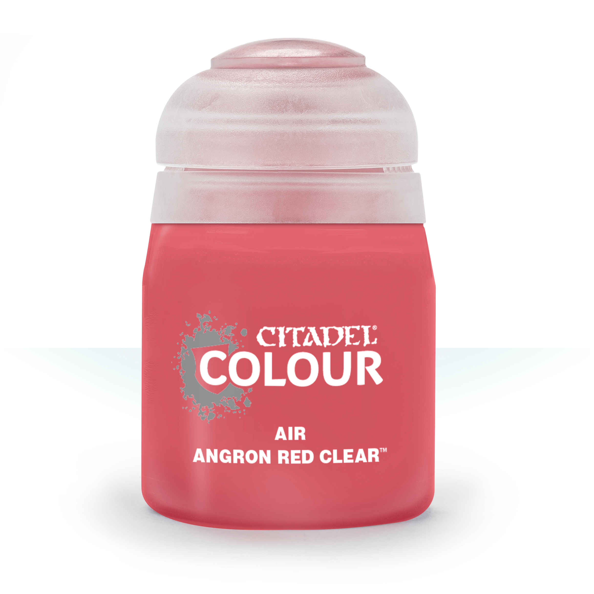 28-55-AIR:ANGRON RED CLEAR