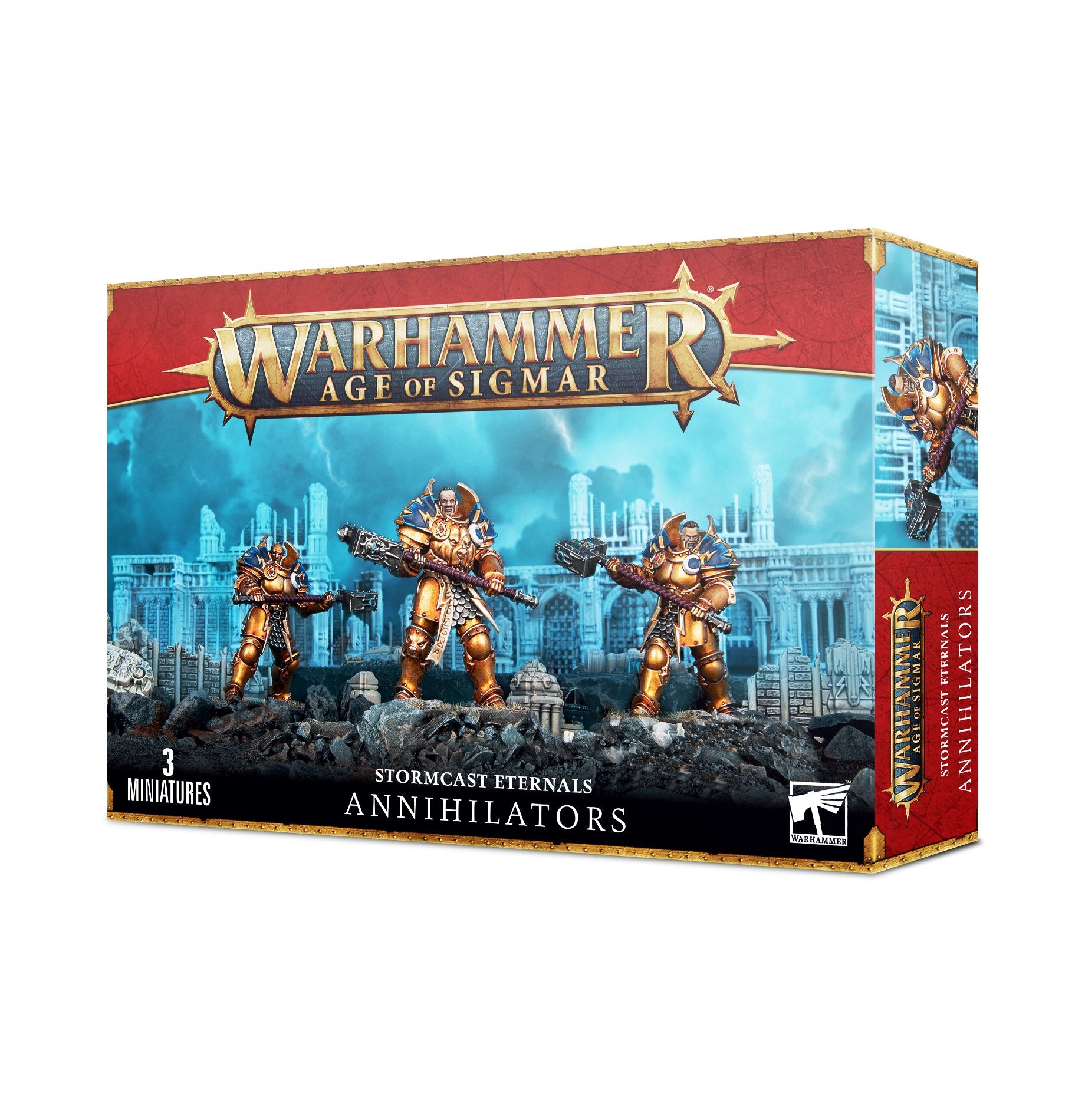 96-55 | Annihilators