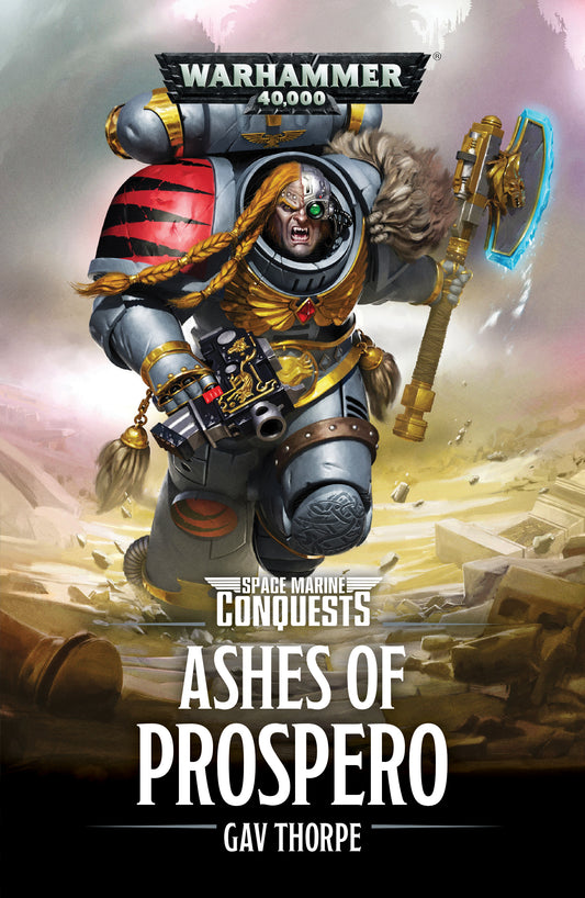 BL2435 | Conquests: Ashes of Prospero