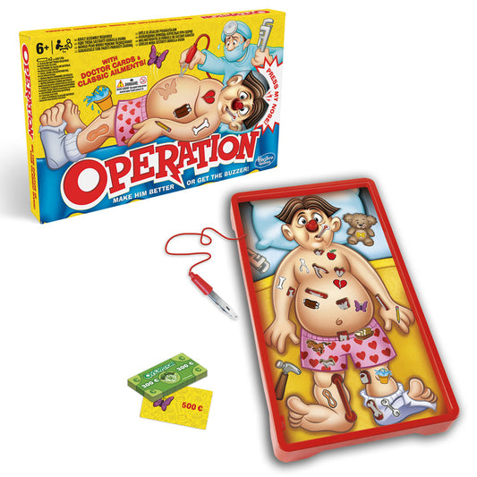Classic Operation game