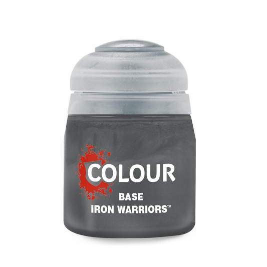 Iron Warriors | 21-48 | Base