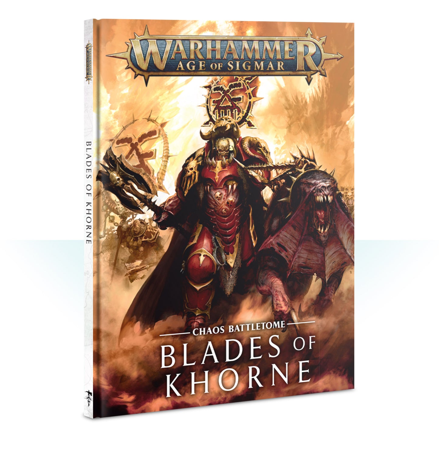 Battletome | Blades of Khorne | 83-01