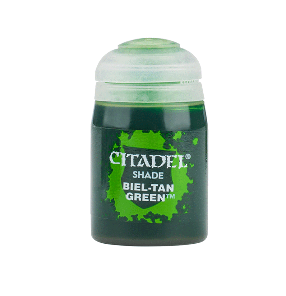 Biel-Tan Green | 24-19 | Shade
