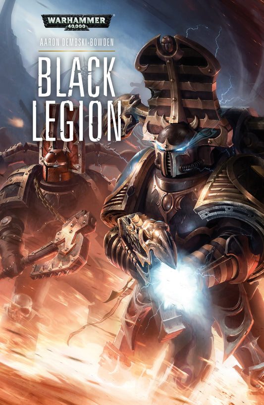 BL2488 | Black Legion (PB)