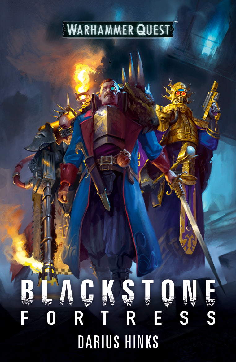 BL2663 | Blackstone Fortress (PB)