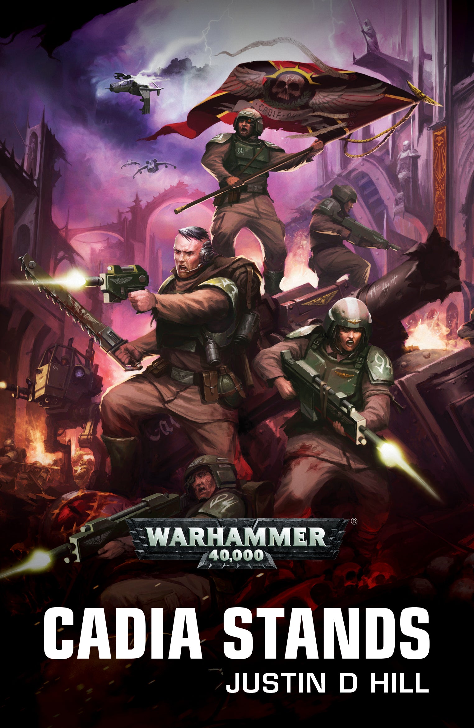 BL2437 | Cadia Stands