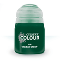 28-07-AIR: CALIBAN GREEN