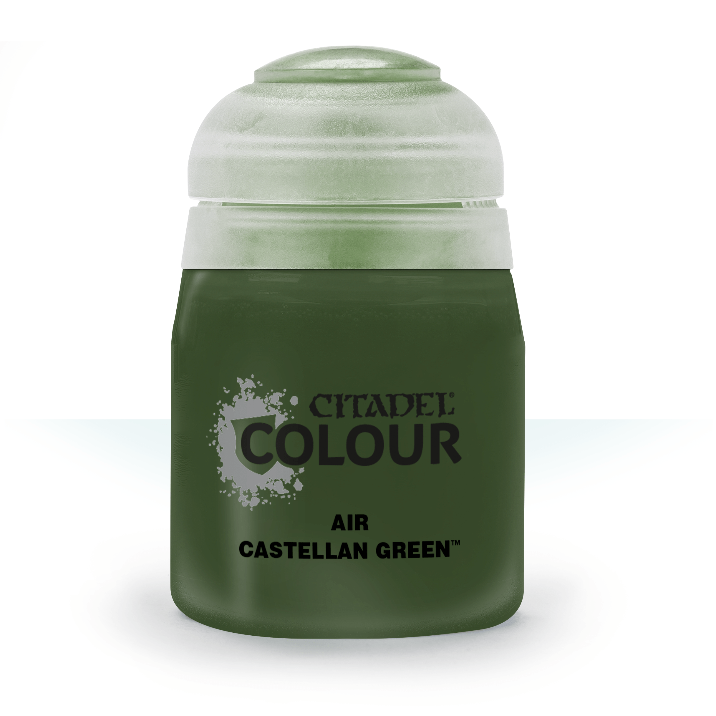 28-08-AIR: CASTELLAN GREEN