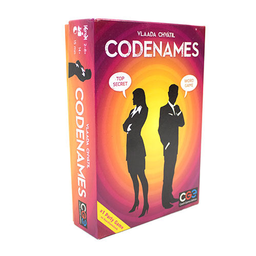 CodeNames Party Game