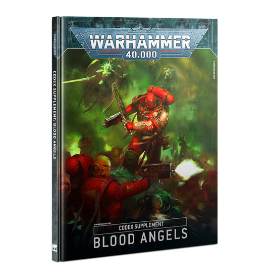 41-01 | Codex: Blood Angels
