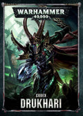 Codex: Drukhari  | 45-01-60