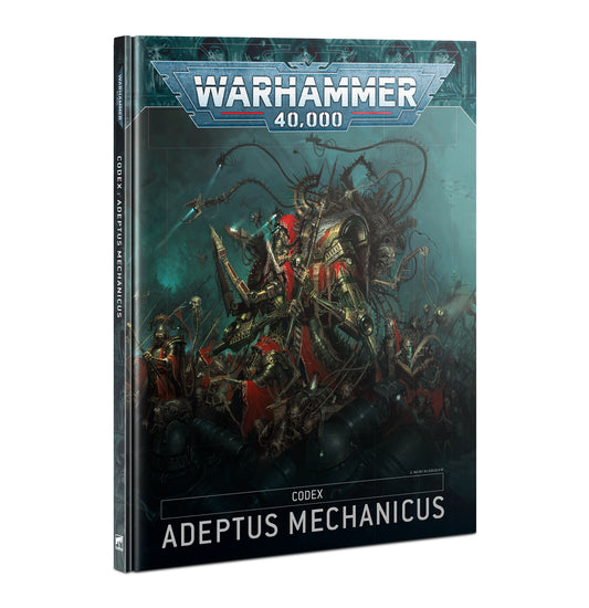 59-01 | Adeptus Mechanicus: Codex | 9th Edition