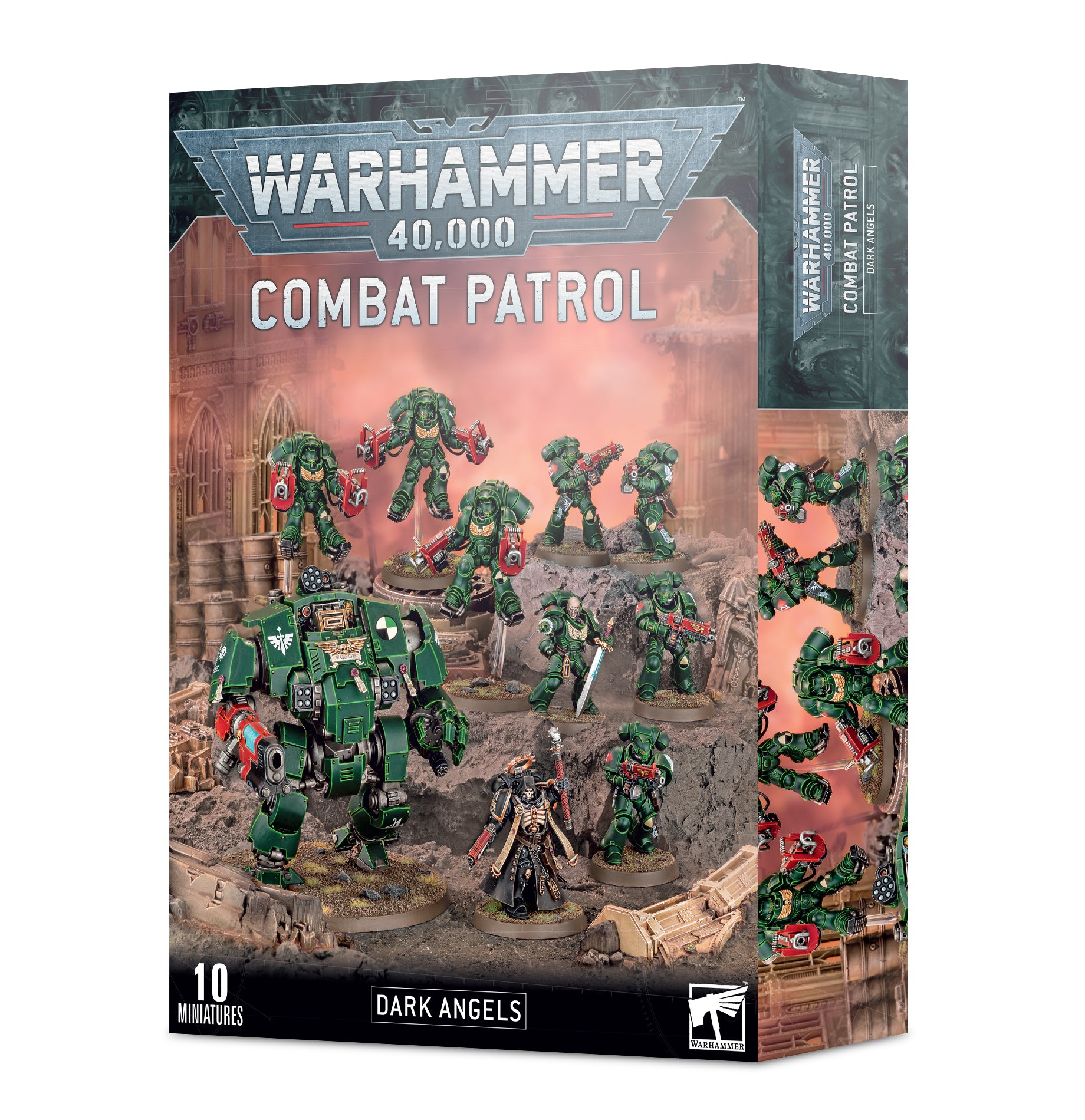 44-17 | Combat Patrol: Dark Angels