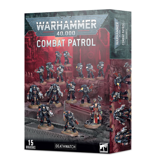 39-17 | Combat Patrol: Deathwatch