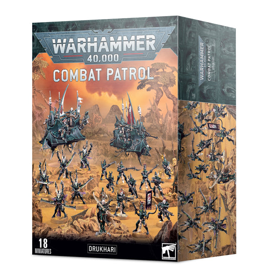 45-43 | Drukhari Combat Patrol