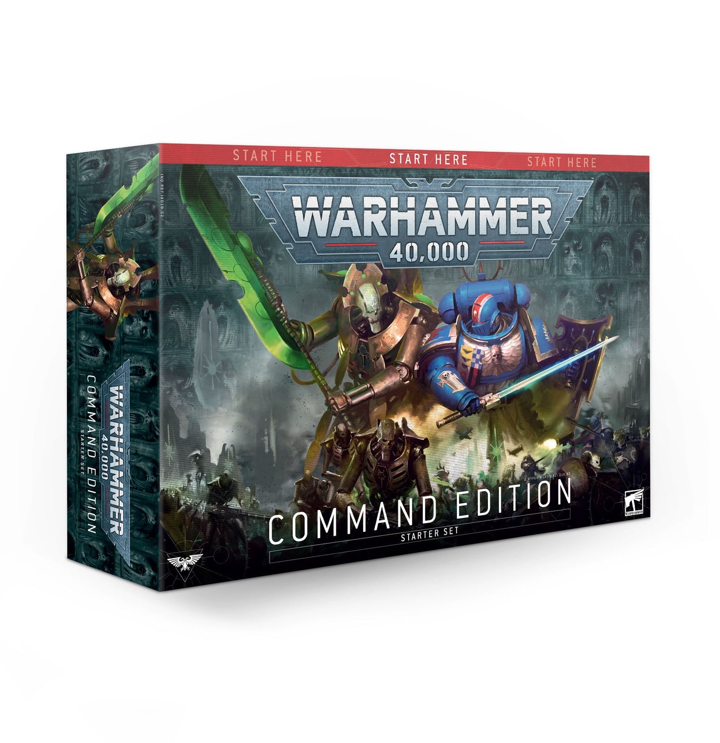 Command Edition Starter Set | 40-05