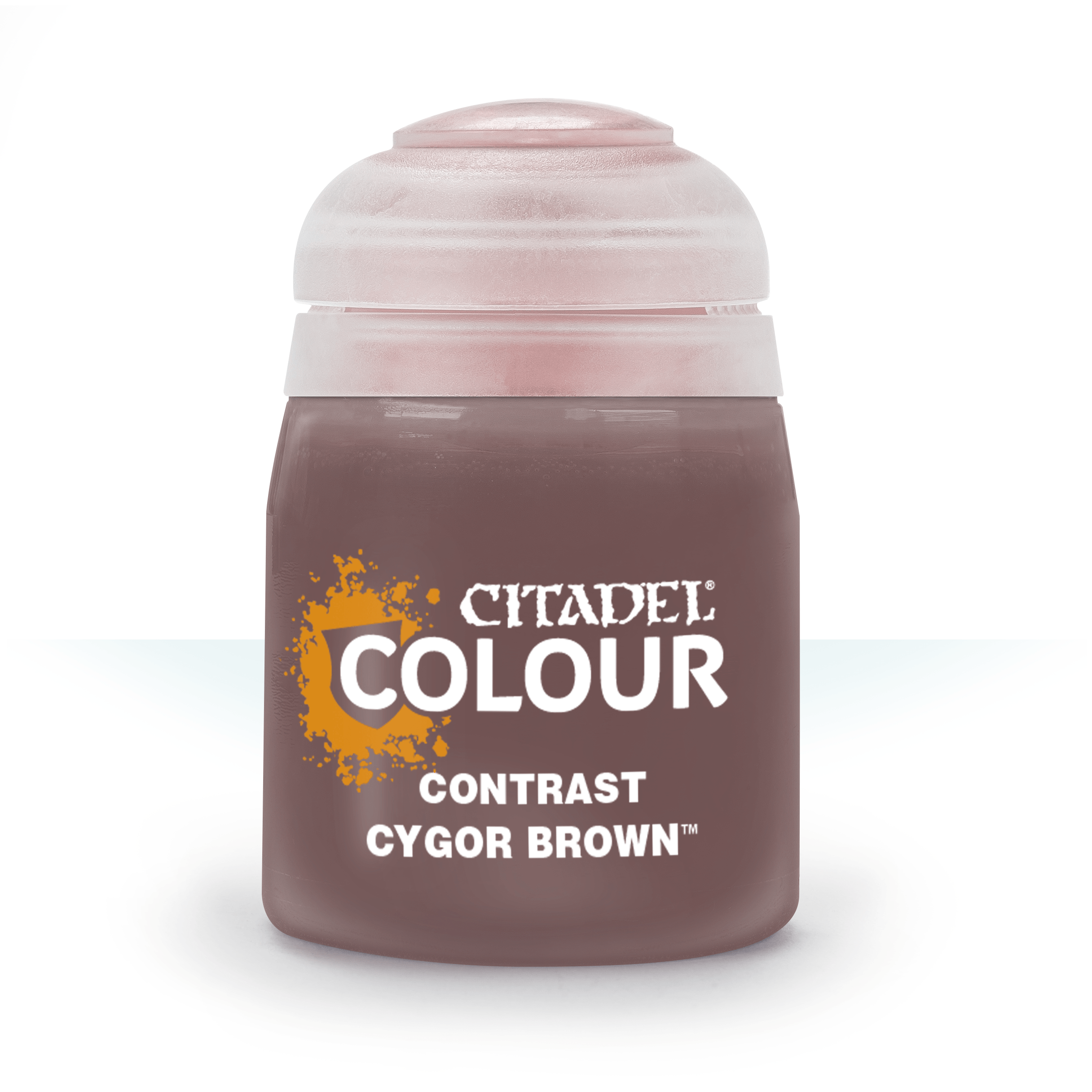 Cygor Brown | 29-29 | Contrast