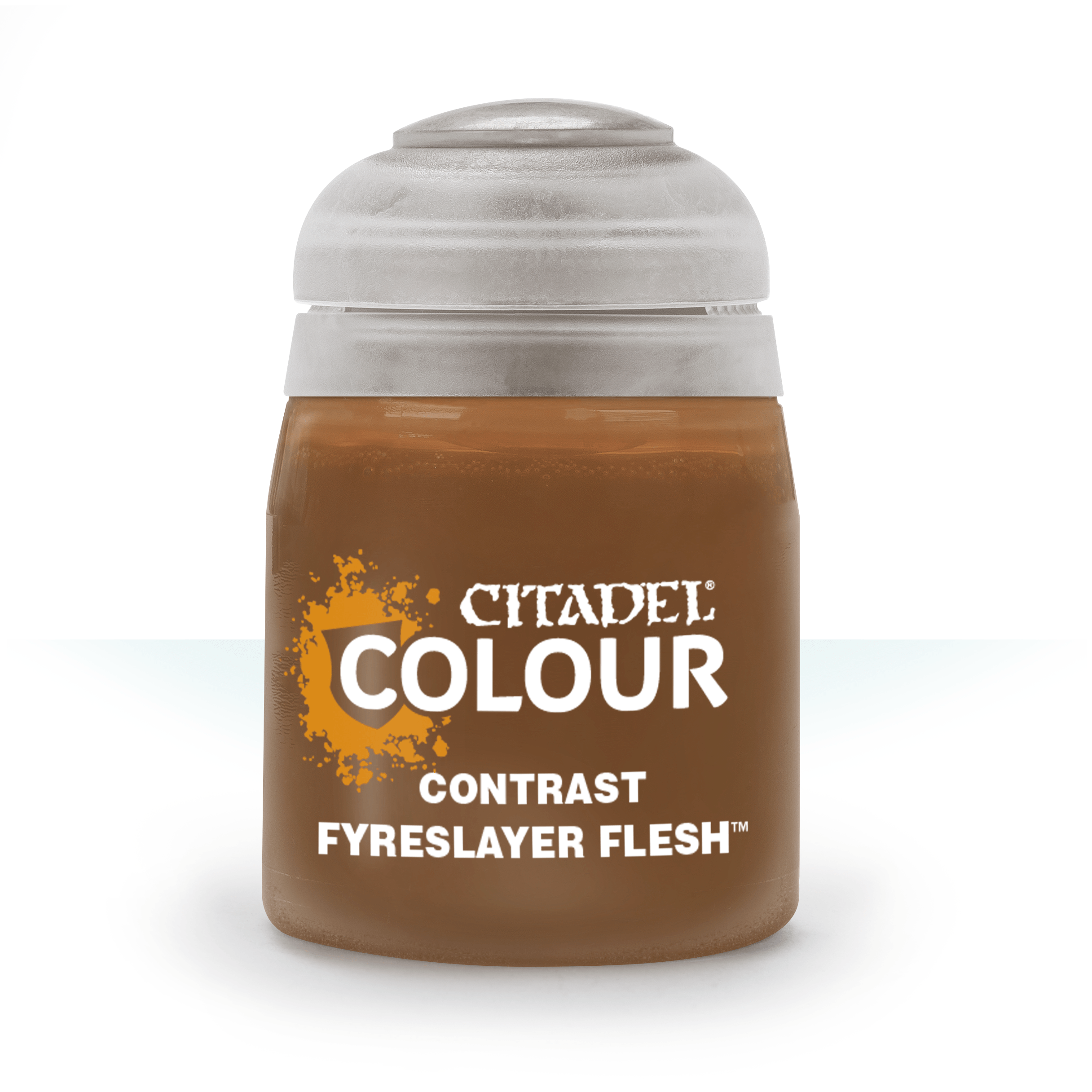 Fyreslayer Flesh | 29-31 | Contrast