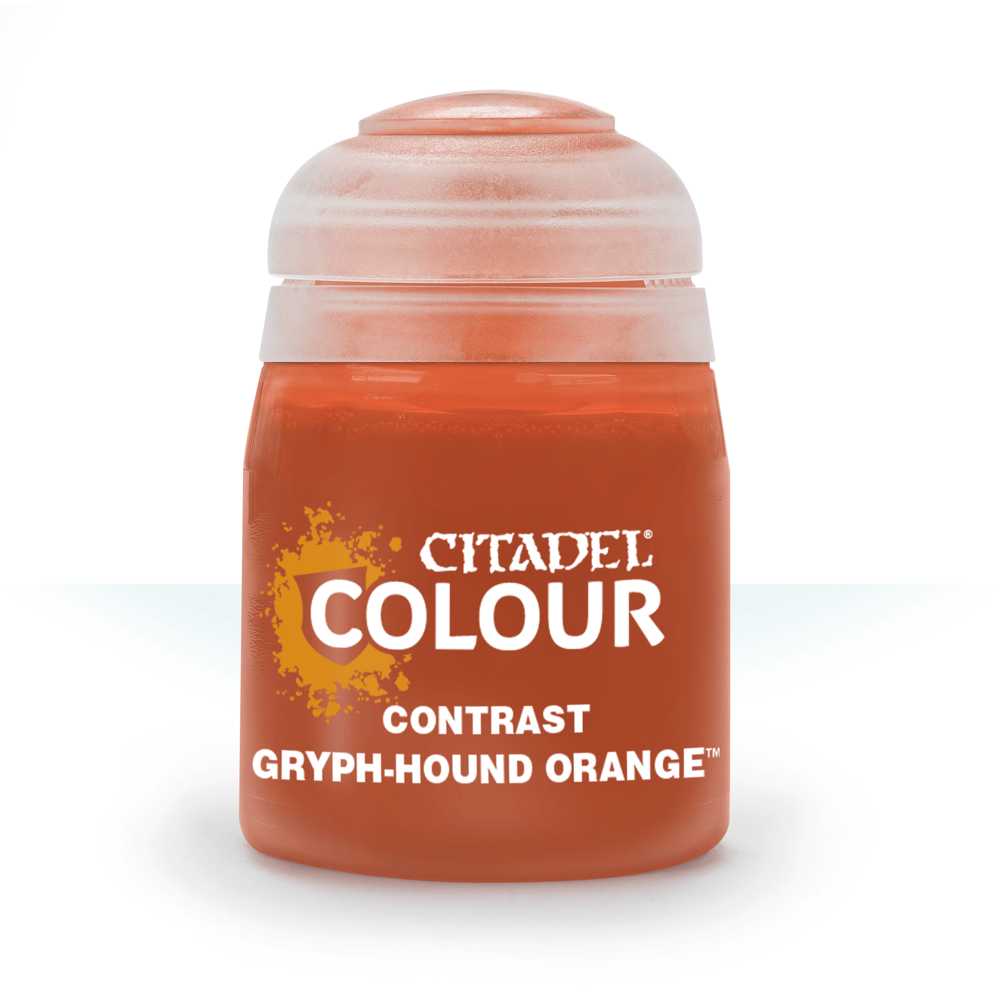 Gryph-Hound Orange | 29-11 | Contrast