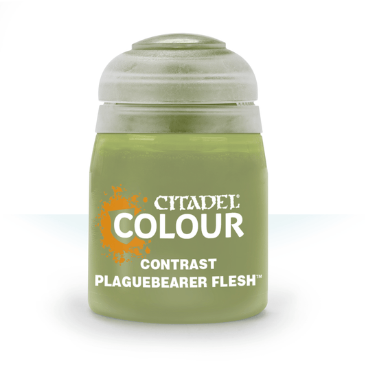 Plaguebearer Flesh | 29-42 | Contrast