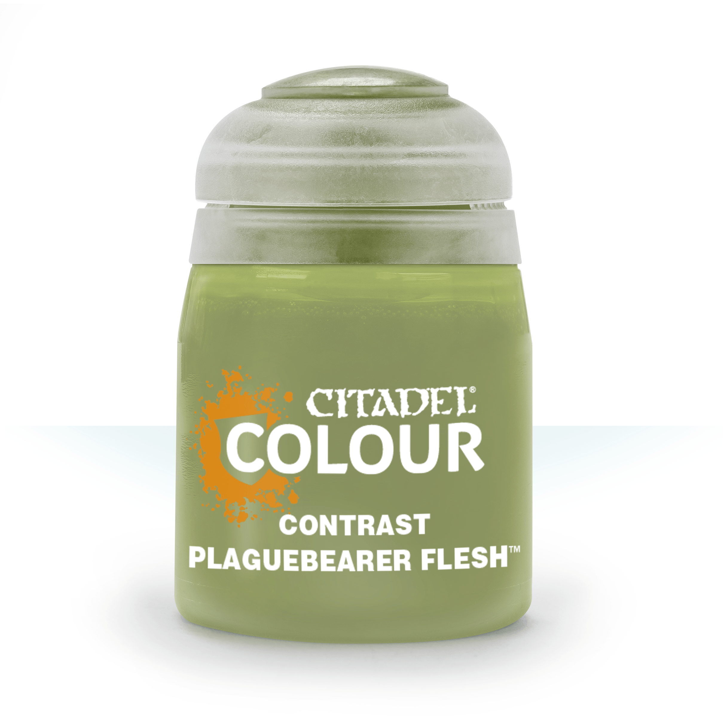 Plaguebearer Flesh | 29-42 | Contrast