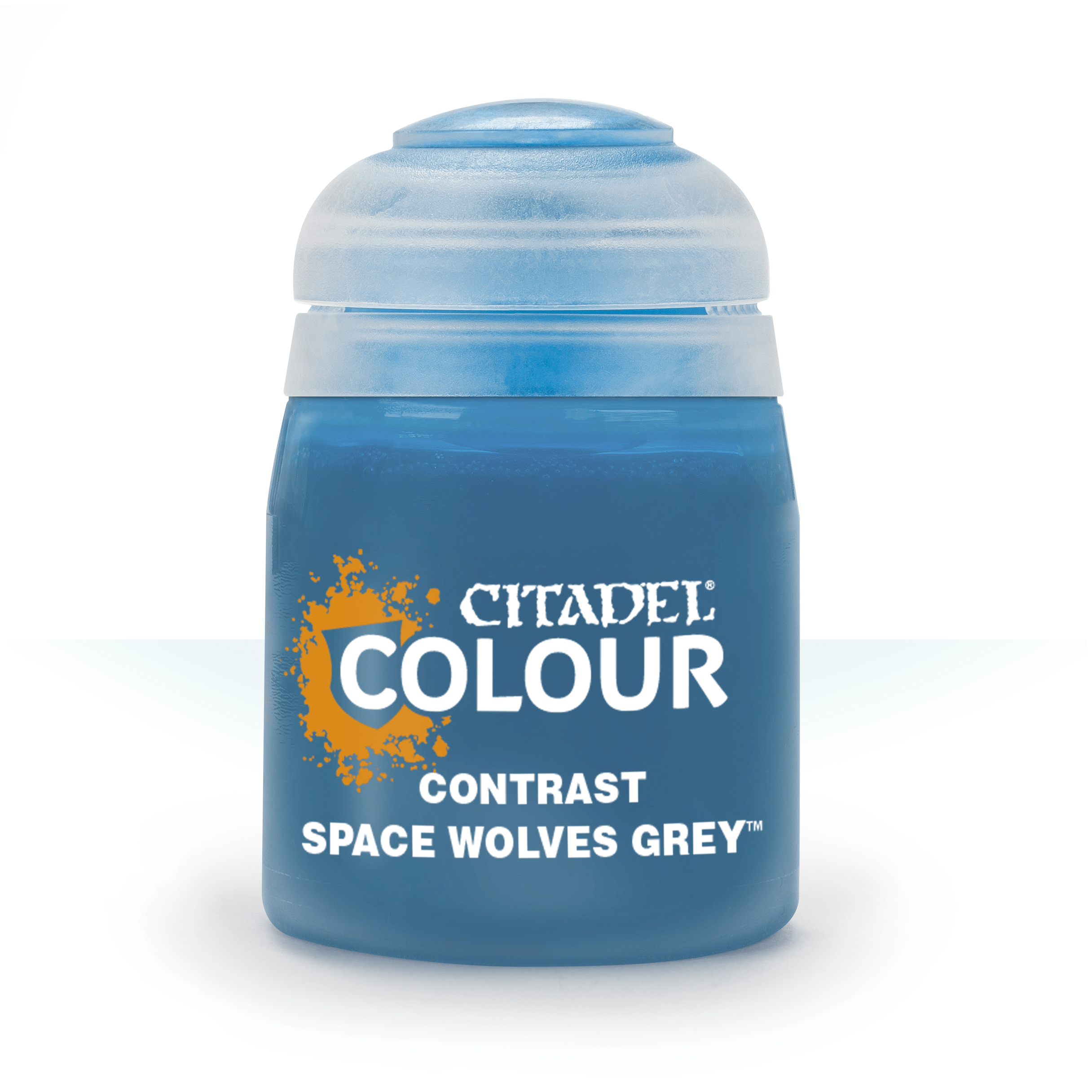 Space Wolves Grey | 29-36 | Contrast